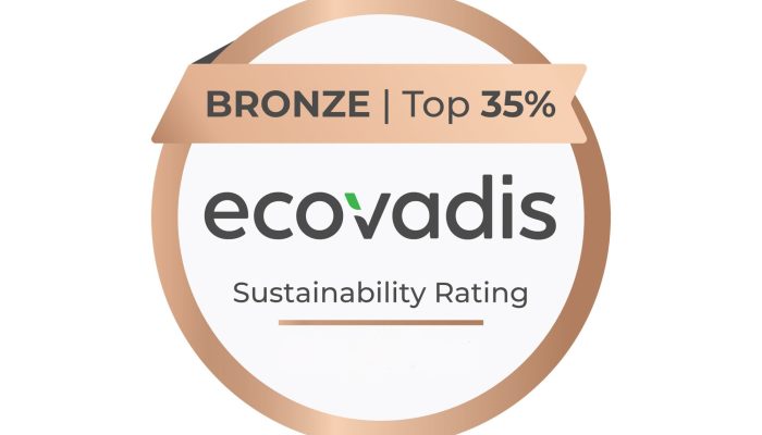ecovadis badge