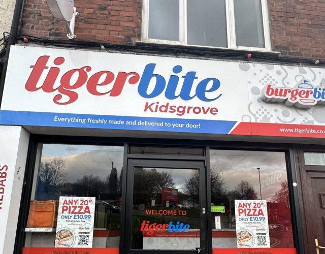 tigerbit kidsgrove shop - Brown recycling