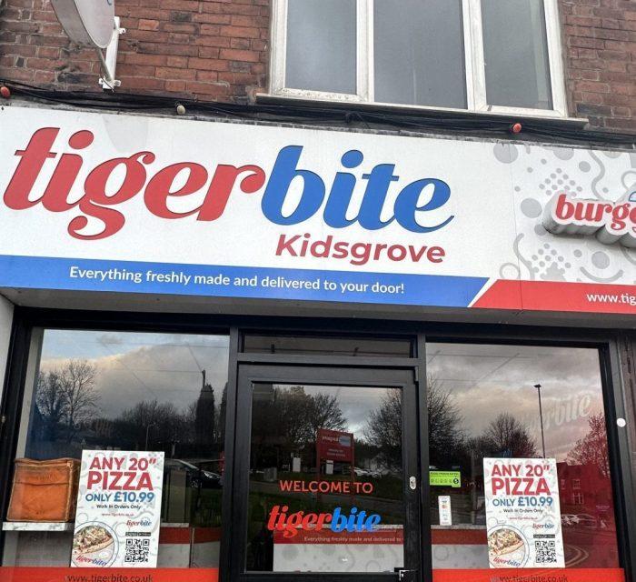 tigerbit kidsgrove shop - Brown recycling