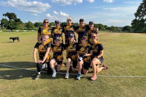 endon womens cricket team