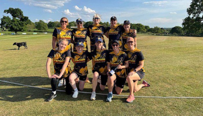 endon womens cricket team