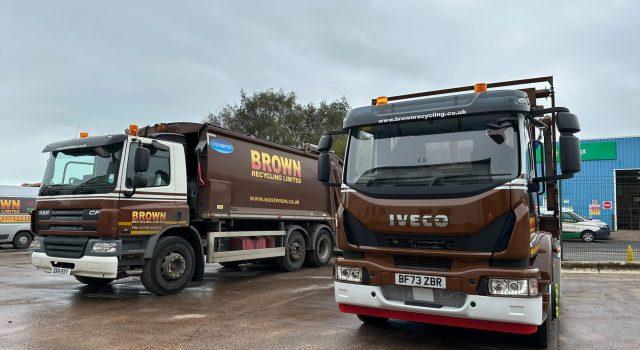Waste Management & Skip hire Middlewich