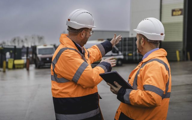 waste management planning - Brown recycling