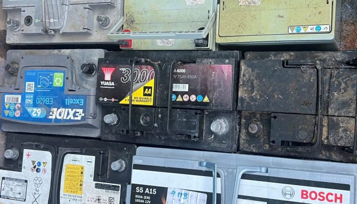 vape and battery recycling - Brown recycling