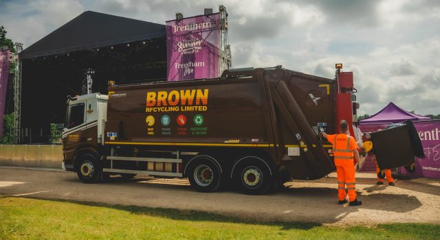 Brown Recycling Limited