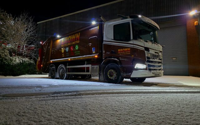Brown Recycling Limited
