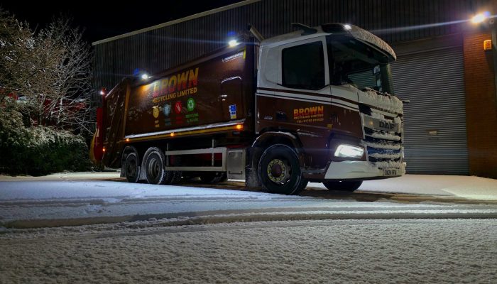 Brown Recycling Limited