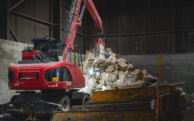 Brown Recycling Limited
