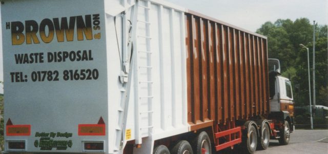 Brown Recycling Limited