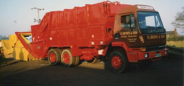 Brown Recycling Limited
