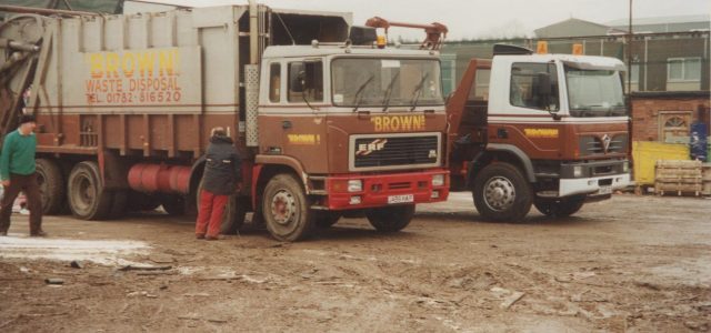 Brown Recycling Limited