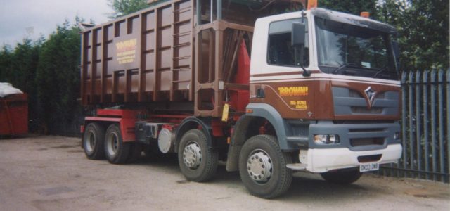 Brown Recycling Limited