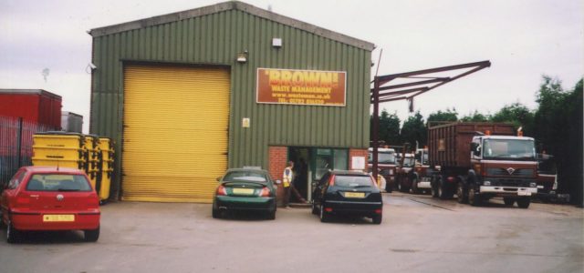 Brown Recycling Limited