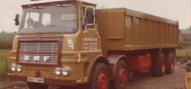 Brown Recycling Limited