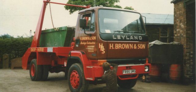 Brown Recycling Limited