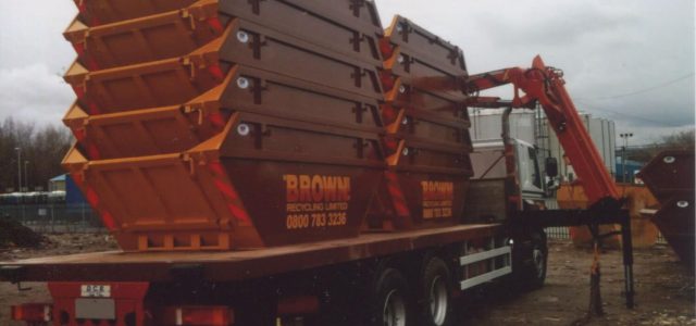 Brown Recycling Limited