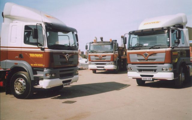 Brown Recycling Limited