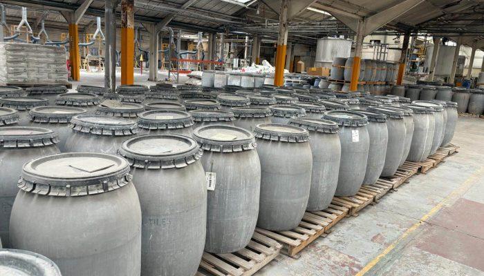 Drum & IBC services - Brown Recycling