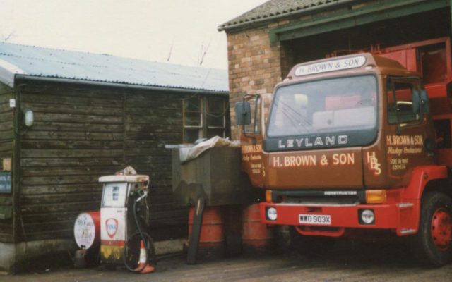 Brown Recycling Limited