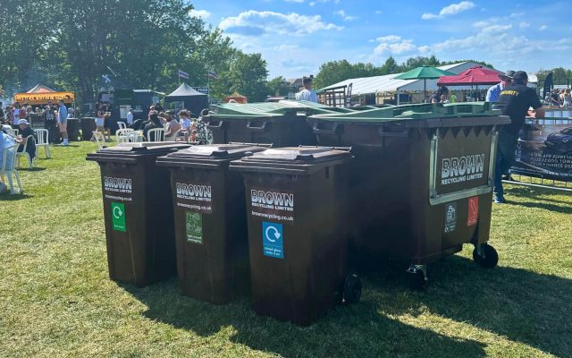 Brown Recycling Limited