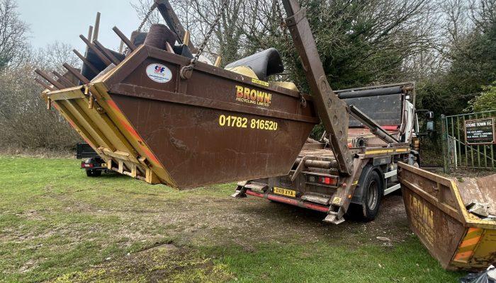 Brown Recycling Limited