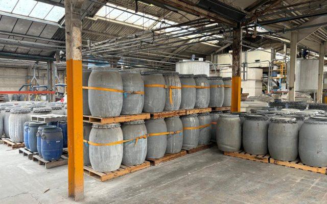 hazardous waste clear out - commercial hazardous waste services