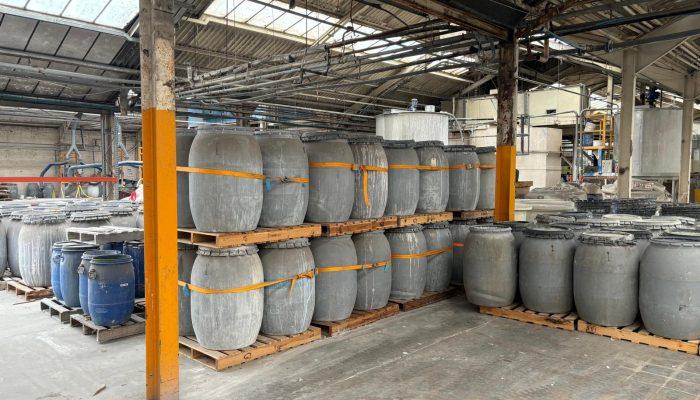hazardous waste clear out - commercial hazardous waste services