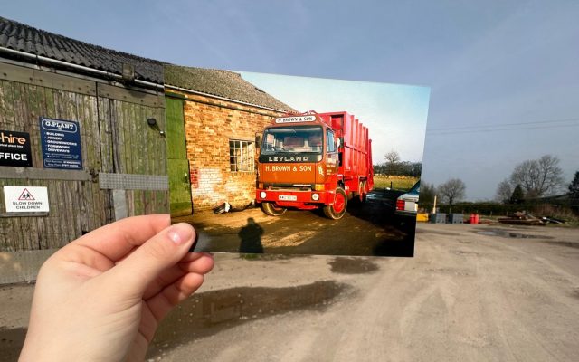 Brown Recycling Limited