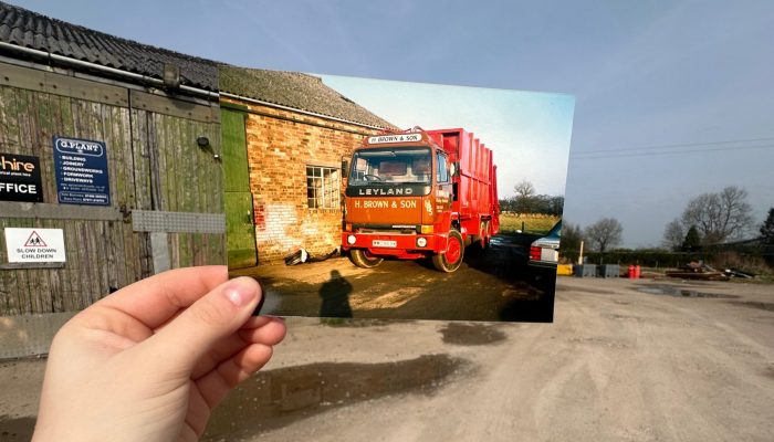 Brown Recycling Limited