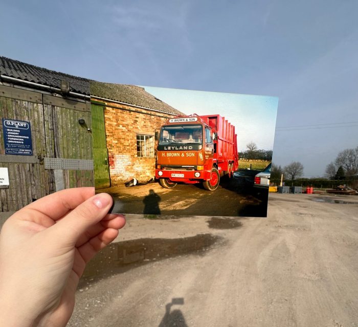 Brown Recycling Limited