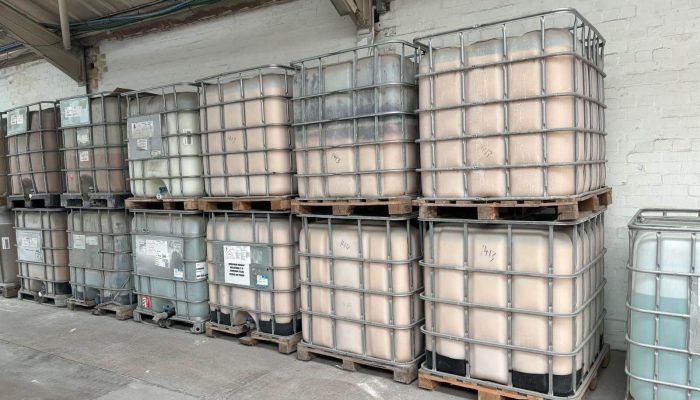 Bulk & Industrial Waste
