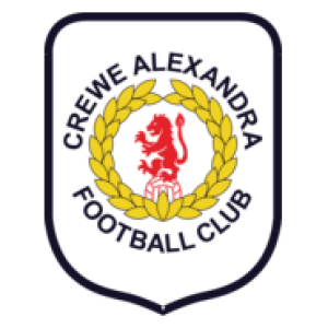 Crewe Alexandra Club Badge
