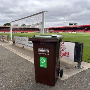 SSR rollout for football club