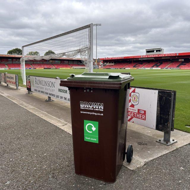 SSR rollout for football club