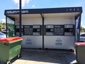 The Deposit Return Scheme is an upcoming incentive to encourage businesses and the general public to segregate their plastic, cans and other bottles in exchange for monetary return. It has already been rolled out successfully in other countries around the world.