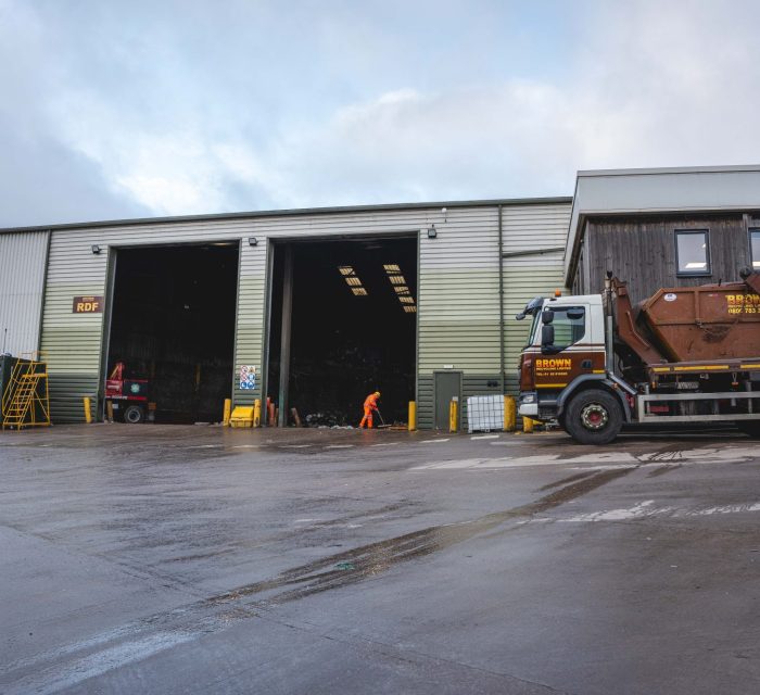 Brown Recycling Limited